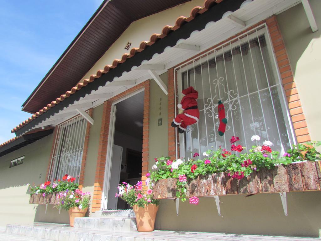 Kantinho Da Serra Bed & Breakfast Nova Petropolis Exterior photo